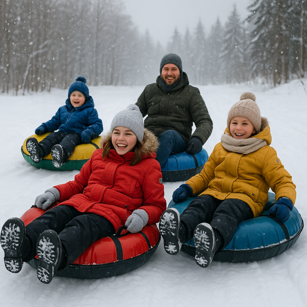 Бублики (тюбинги)