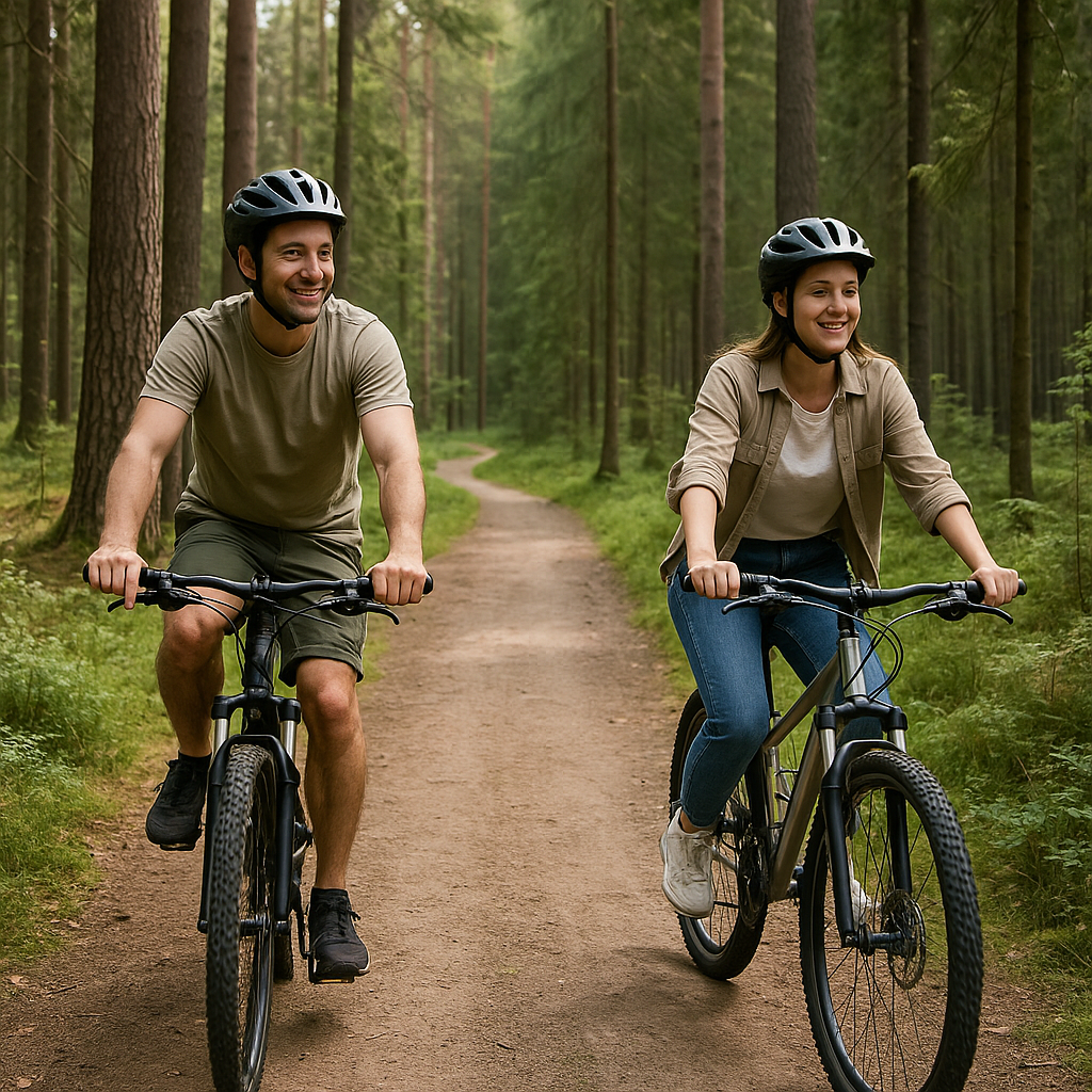 Велосипеды